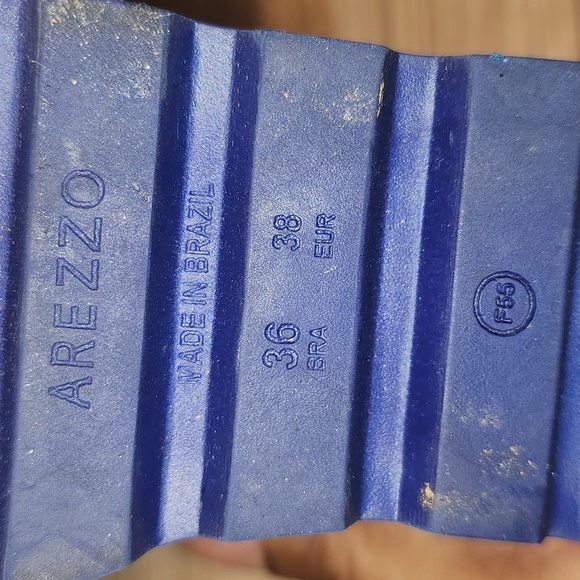 Arezzo leather loafer #39 - Picture 7 of 7